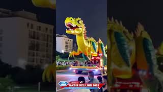 Download lagu takbir keliling maskot dinosaurus termegah 2025  #takbiran #idulfitri #dinosaur #iduladha2025 mp3