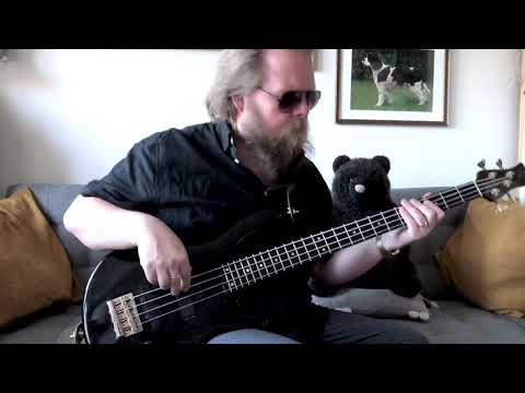 Kristoffer Helle - Phil Collins - Don’t Lose My Number - Bass Trb 4p version