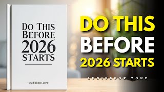 Do These 5 Things Before 2026 Begins | Audiobook