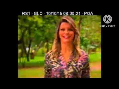 Abertura: Vida e Saúde - RBS TV (24/11/2007)