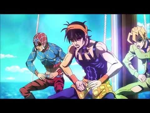 jojo torture dance but it's thrills at night from paper mario