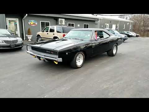 1968 Dodge Charger (CC-1428134) for sale in Hilton, New York