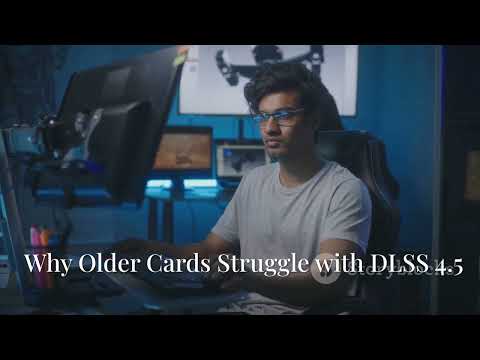 DLSS 4 5 A Performance Hit for Older RTX GPUs