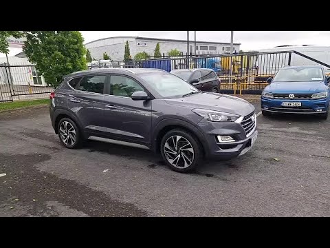 Hyundai Tucson 2WD Executive Plus Call Brian 08682 - Image 2