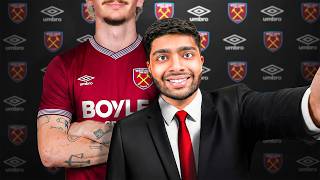 Download lagu I Signed the Tallest Premier League Player... mp3