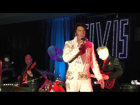 Elvisision clip 11 - Mark Anthony - video by Susan Quinn Sand