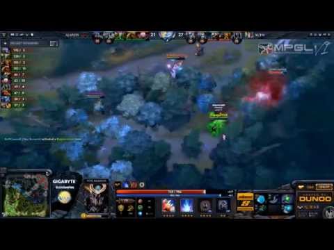MPGL PH | DOTA2 6-3 CLASS S | Groupstage | ALAPETS vs EXECRATION