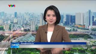 VTV1 ident 2023 ~ nay - GTCT trưa và chiều + Những tin chính (12h, 14/10/2025)