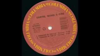 Earth,Wind &amp; Fire - Thinking Of You (12&quot; Version)