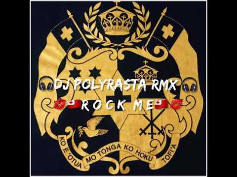 DJ POLYRASTA RmX  -  R O C K  M E