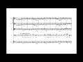 Don Giovanni, a cenar teco (Don Giovanni - W.A. Mozart) Score Animation