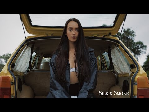 TANISHA  - Silk & Smoke (Official Lyric Video)