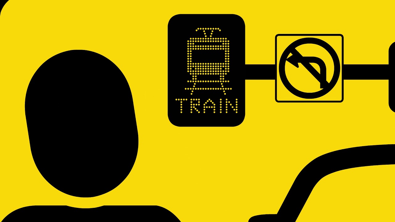 Don’t rush or bite the dust? Safety begins with you.