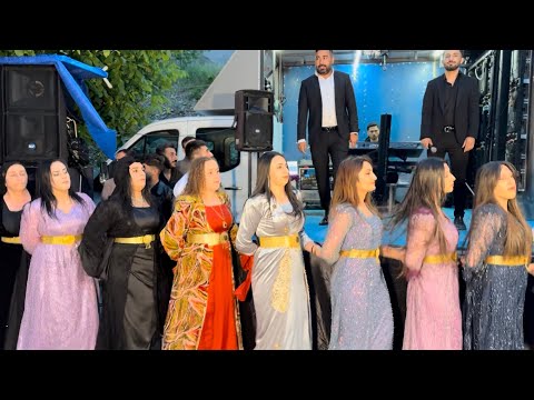 Rugeş Bazi Strana Mirkut - Gowenda Şexani Hakkari Düğünü 2024