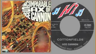 ACE CANNON - Cottonfields (1963) HQ Stereo!