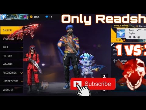 Noob I'd Se M500 pe Kesa Laga Headshot!! #freefire #noobprank #Mr_das_ff......