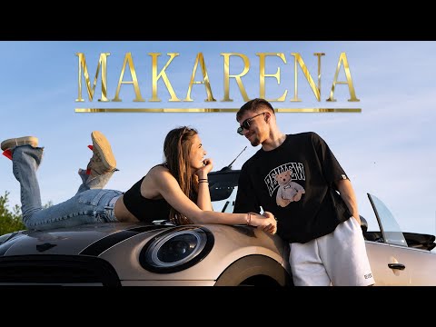 Dy - MAKARENA (OFFICIAL VIDEO)