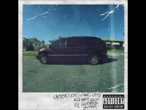 Kendrick Lamar- m.A.A.d City (Bass Boosted + Lyrics)