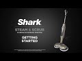 Getting Started With The Shark Steam Scrub
