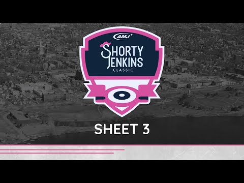 Shorty Jenkins Classic 2025 | Sheet 3 | Saturday 8pm Draw