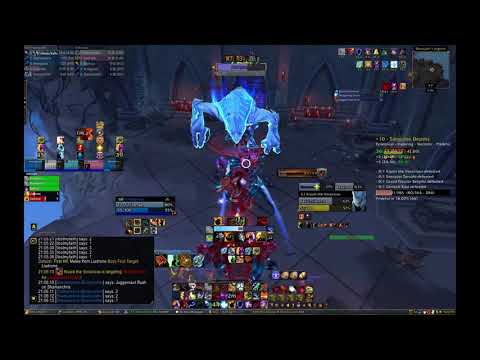 S1 Sham DPS Sanguine +10 Final