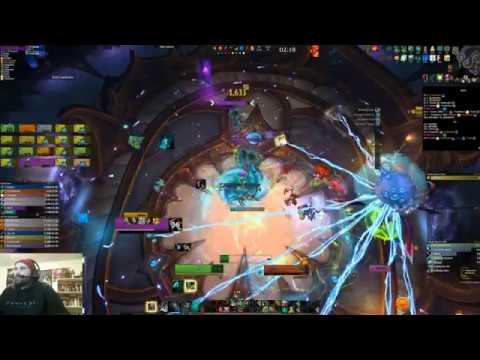 Mythic Orgozoa Guide Brewmaster Monk/Raid leader POV