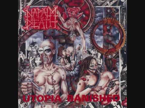 Napalm Death - I abstain