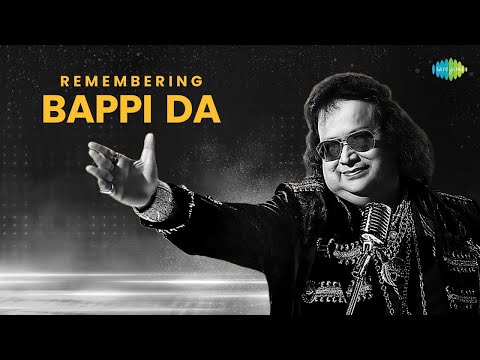 Timeless Classics by Bappi Lahiri | Yaad Aa Raha Hai, Raat Baaqi, Intaha Ho Gai & More | HD