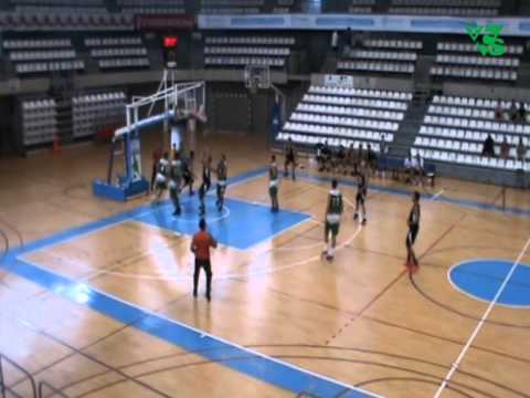 Noticia previa Amics Castellón - CEBA GUadalajara 2014/ 15