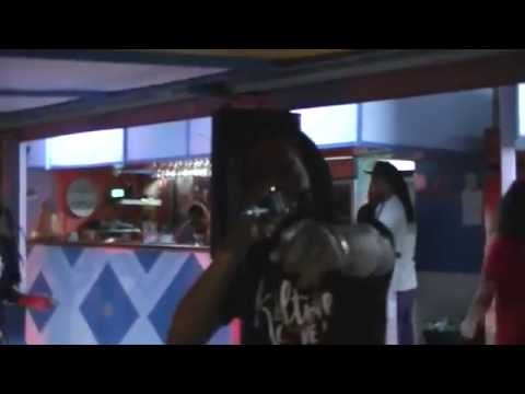 PLEEN PYROMAN "L'Eternel" Live au Baracouda 2k16.H.Woulers