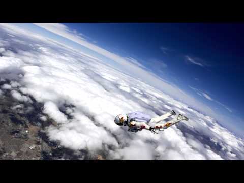 120,000 ft  Jump Success - Red Bull Stratos 2012