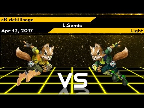 XenoFiftySeven - [L.Semis] cR dekillsage vs Light