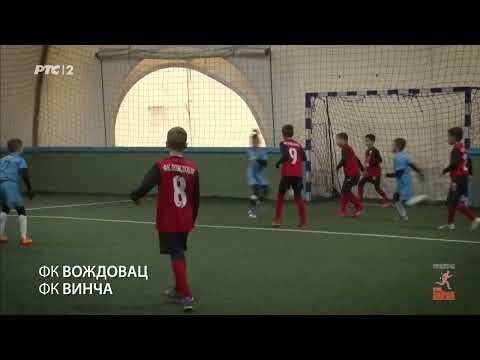 FK VOŽDOVAC 2017 vs FK VINČA 2017