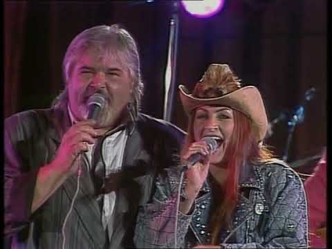Hana Horecká a Pavel Brümer (Fešáci) - Country (1992)