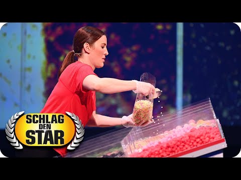Gemischte Tüte von Jeannine | Charlotte Würdig vs. Jeannine Michaelsen | Spiel 9 | Schlag den Star
