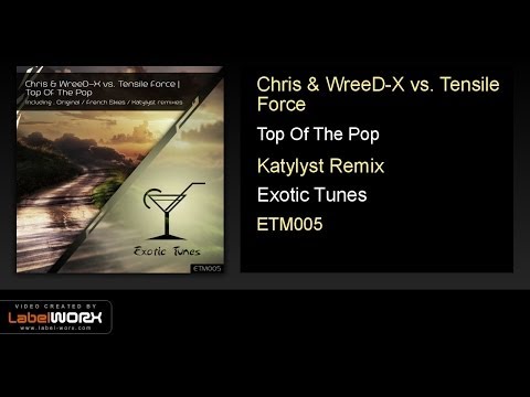 Chris & WreeD-X vs. Tensile Force - Top Of The Pop (Katylyst Remix)