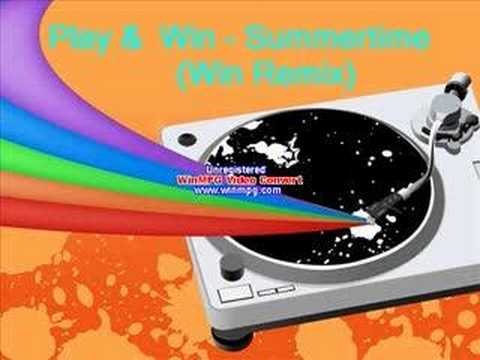 Play & Win - Summertime (win remix)