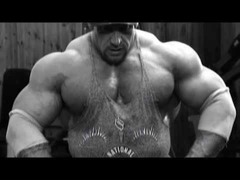 Dorian Yates x Leroy Davis - Training WAR