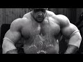 Dorian Yates X Leroy Davis Training WAR