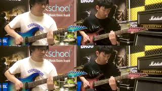 Video thumbnail for Shijie Guitars JA-7 by Shijie Guitars