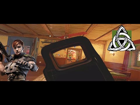 Thorn is Best Champ - Rainbow Six Siege