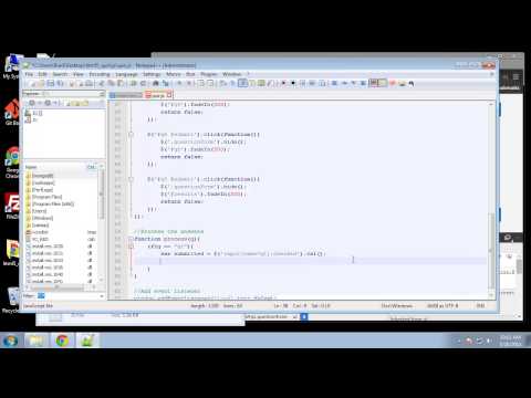 Projects in HTML5 – Chapter 1 – Course Introduction