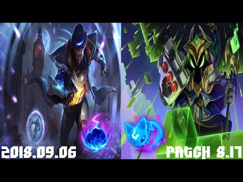 [TF Only] #583 - Twisted Fate vs Veigar (Poor Veigar Had No Chance)