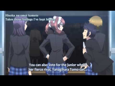 White Album 2 - White Album (School Festival) w- Subtitles