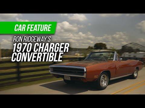 1970 Dodge Charger Convertible with 440 RB V8