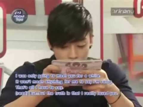 100224 Pops In Seoul - Alexander, Eli, Kevin Cut 2/2