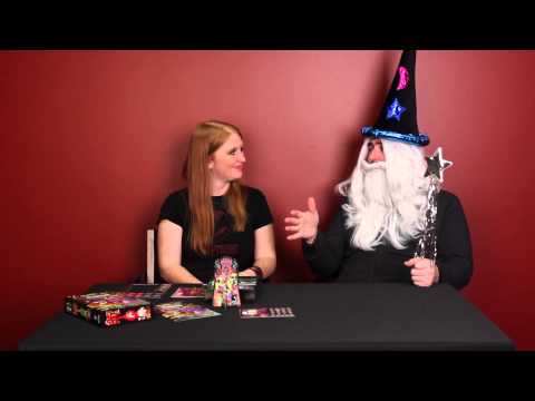 Epic Spell Wars of the Battle Wizards II: Rumble at Castle Tentakill Box Break