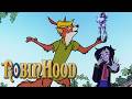 No Fox Given Robin Hood 1973 Byte Club Cinema W HauntedOpus Robinhood Disney