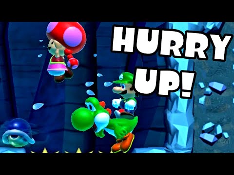 Super Mario Maker 2 Multiplayer Co-Op Online