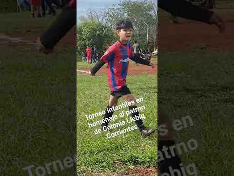 Dia de San Lorenzo en Colonia Liebig corrientes.